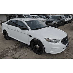 Manual De Taller Ford Police Interceptor Sedan 2014*** Diagrama Eléctrico