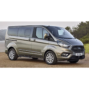 Manual De Taller Ford Transit Custom / Tourneo (2012-2021) Ingles*** Diagrama Eléctrico