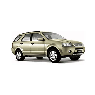 Manual De Taller Ford Territory (2005-2009) Ingles*** Diagrama Eléctrico