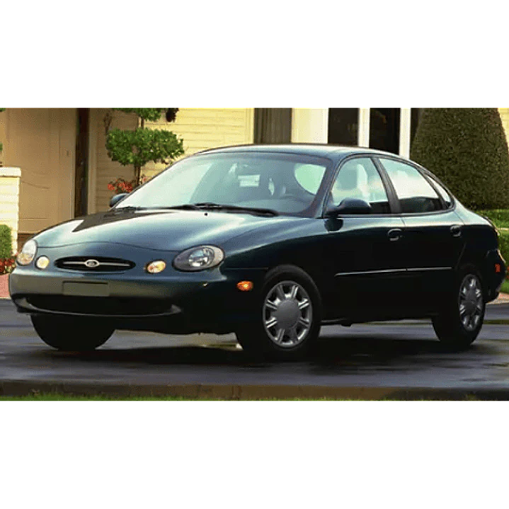 Manual De Taller Ford Taurus / Sable 1998-2000 Español*** Diagrama Eléctrico 1
