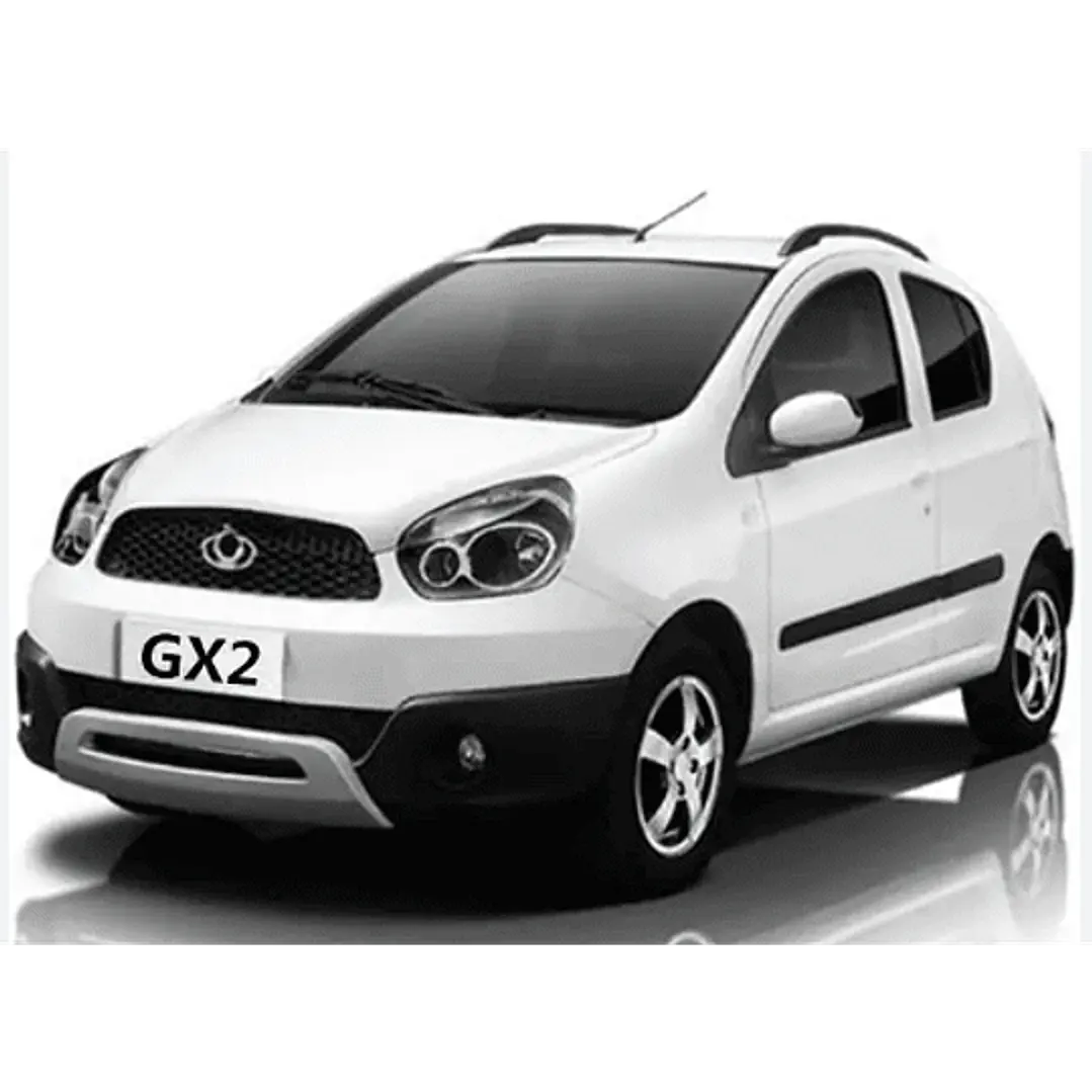 Manual De Taller Geely GX2 (2008-2016) Ingles*** Diagrama Eléctrico 1