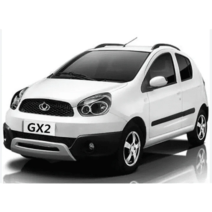 Manual De Taller Geely GX2 (2008-2016) Ingles*** Diagrama Eléctrico 1