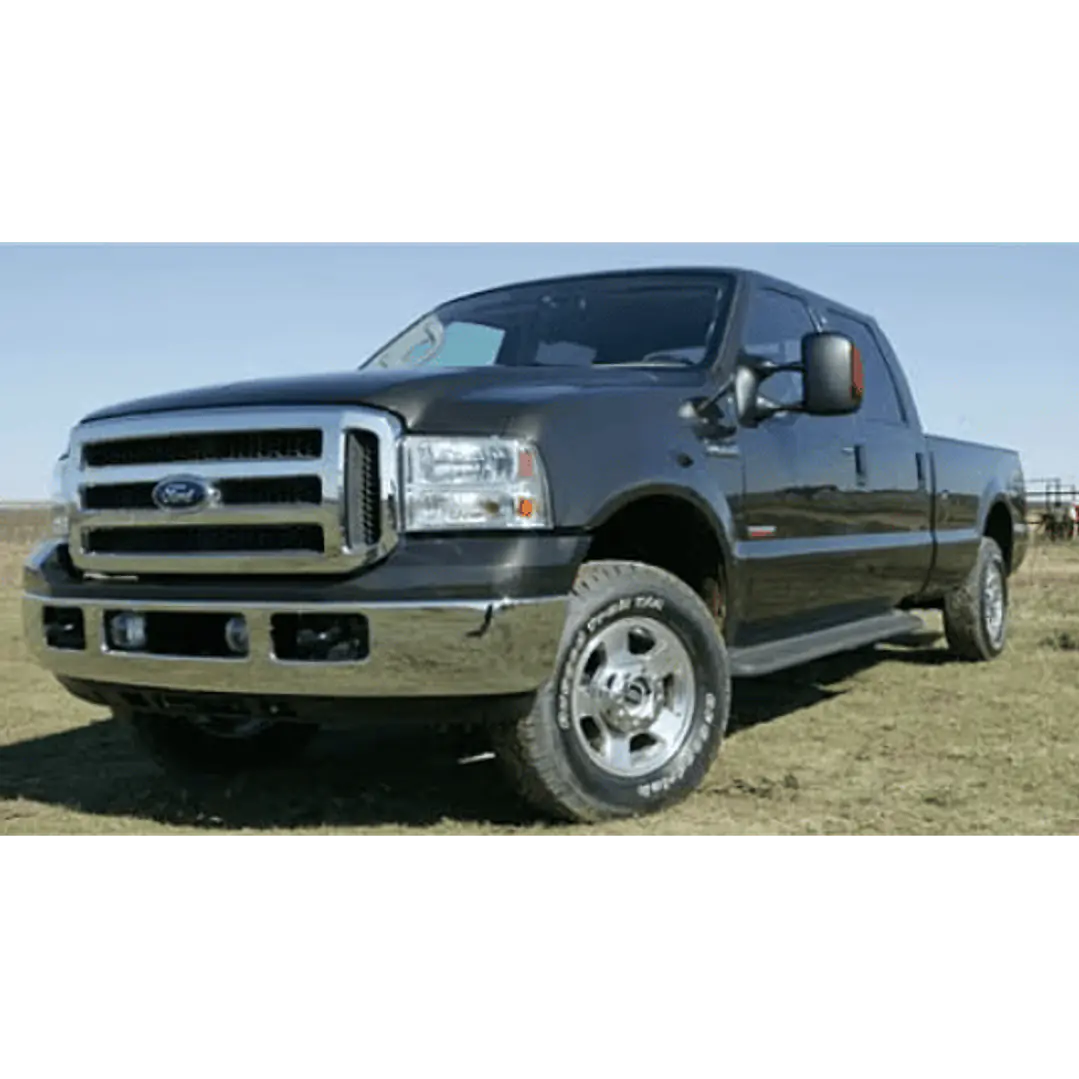 Manual De Taller Ford Superduty F250, 350, 450 550 2004-2008 Diagrama Eléctrico 1