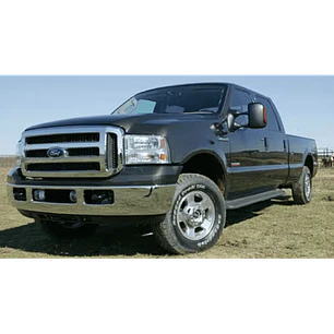 Manual De Taller Ford Superduty F250, 350, 450 550 2004-2008 Diagrama Eléctrico