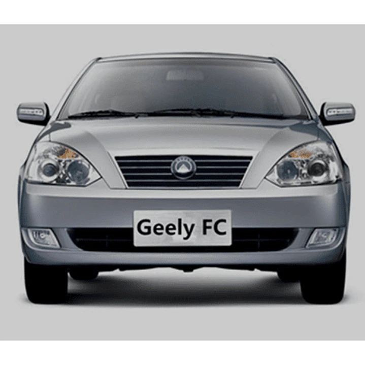 Manual De Taller Geely FC 2007-2010 En Español*** Diagrama Eléctrico 1