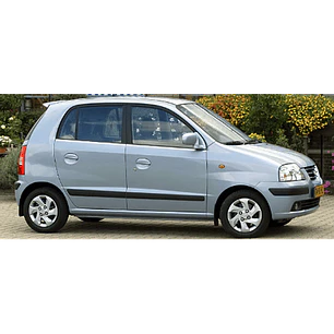 Manual De Taller Hyundai Atos 2001-2005 Esp.*** Diagrama Eléctrico