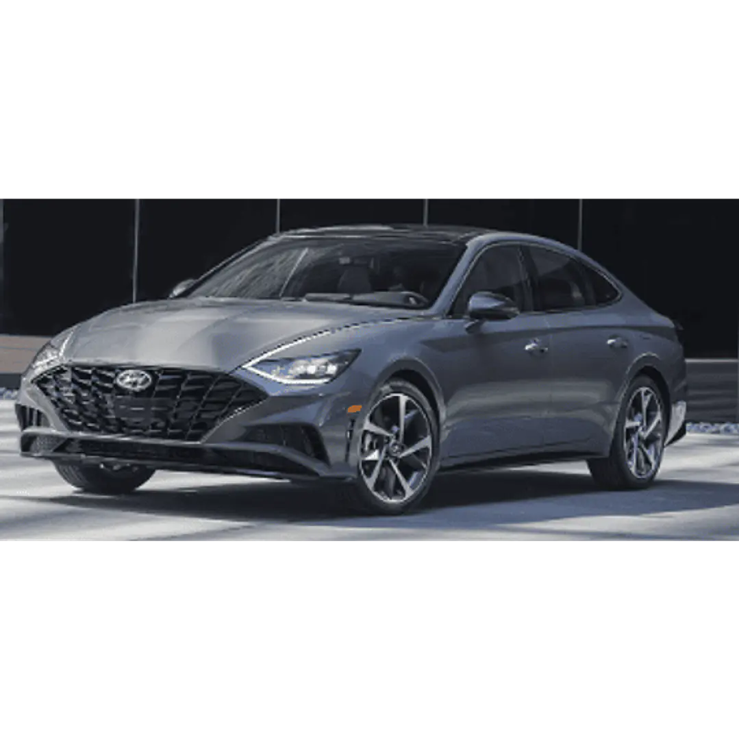 Manual De Taller Hyundai Sonata (2020-2023) Ingles*** Diagrama Eléctrico 1