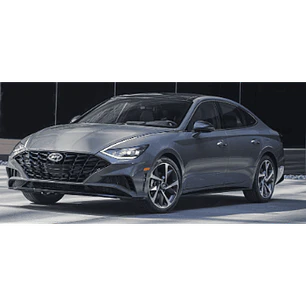 Manual De Taller Hyundai Sonata (2020-2023) Ingles*** Diagrama Eléctrico
