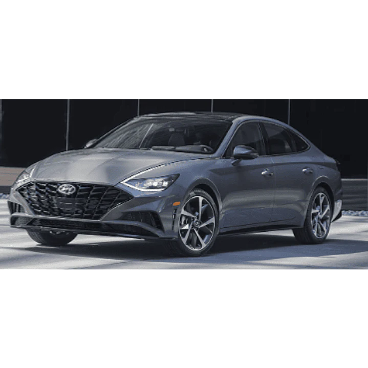 Manual De Taller Hyundai Sonata (2020-2023) Ingles*** Diagrama Eléctrico 1