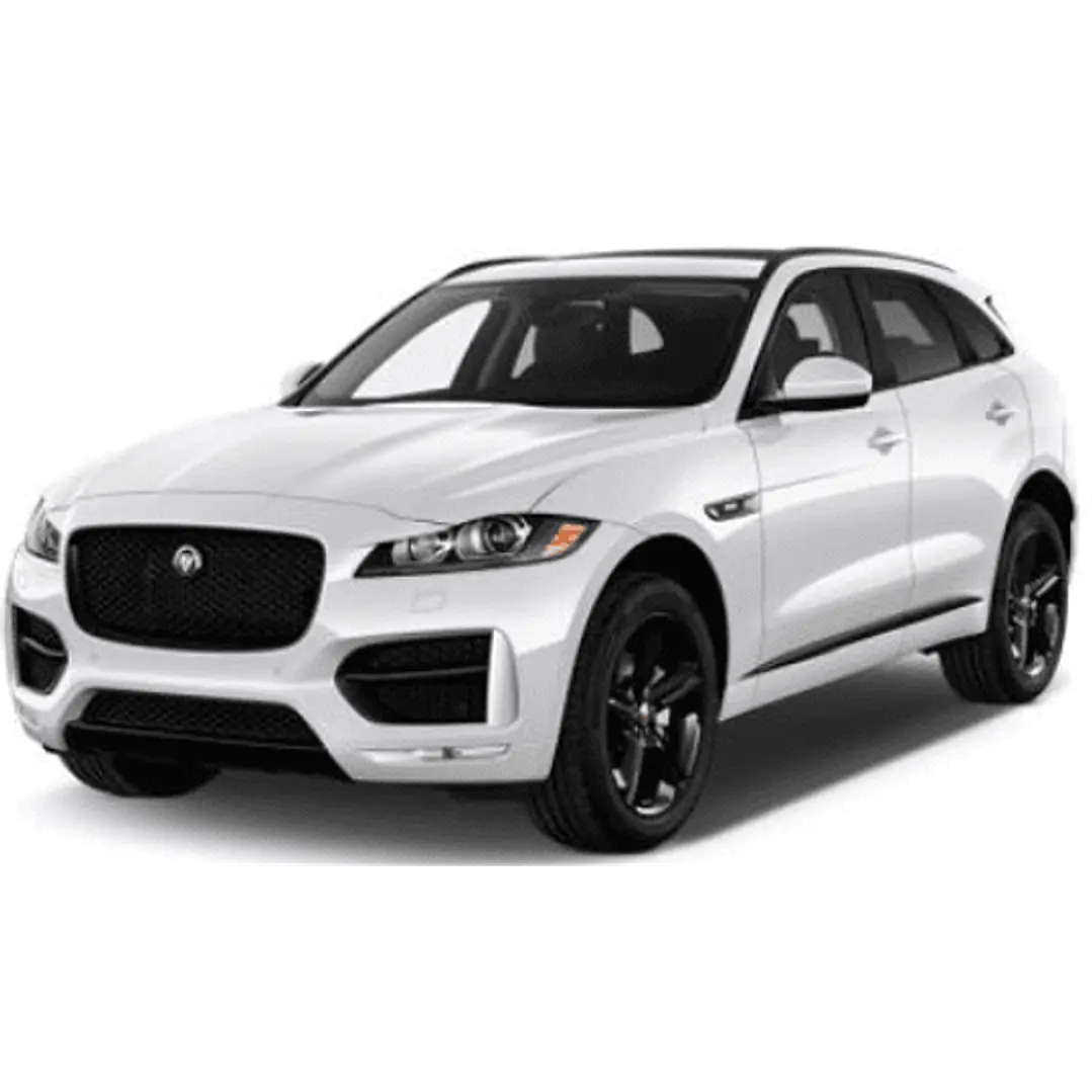 Manual De Taller Jaguar F-Pace X761 (2016-2019) Ingles*** Diagrama Eléctrico 1