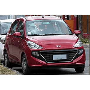 Manual De Taller Hyundai Santro / Atos (2018-2022) Ingles Diagrama Eléctrico