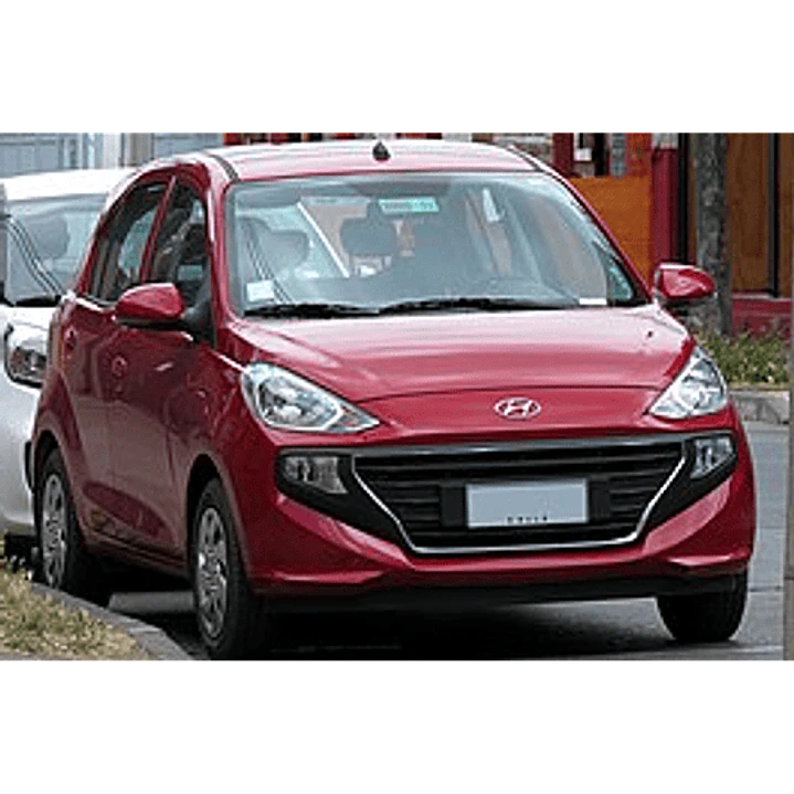 Manual De Taller Hyundai Santro / Atos (2018-2022) Ingles Diagrama Eléctrico 1