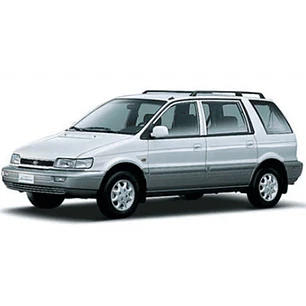 Manual Taller Hyundai Santamo 1992-1997 Inglés Diagrama Eléctrico