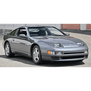 Manual Taller Nissan 300ZX 1990-1996 Español Diagrama Eléctrico