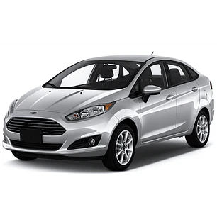 Manual De Taller Ford Fiesta 2017-2020 Diagrama Eléctrico
