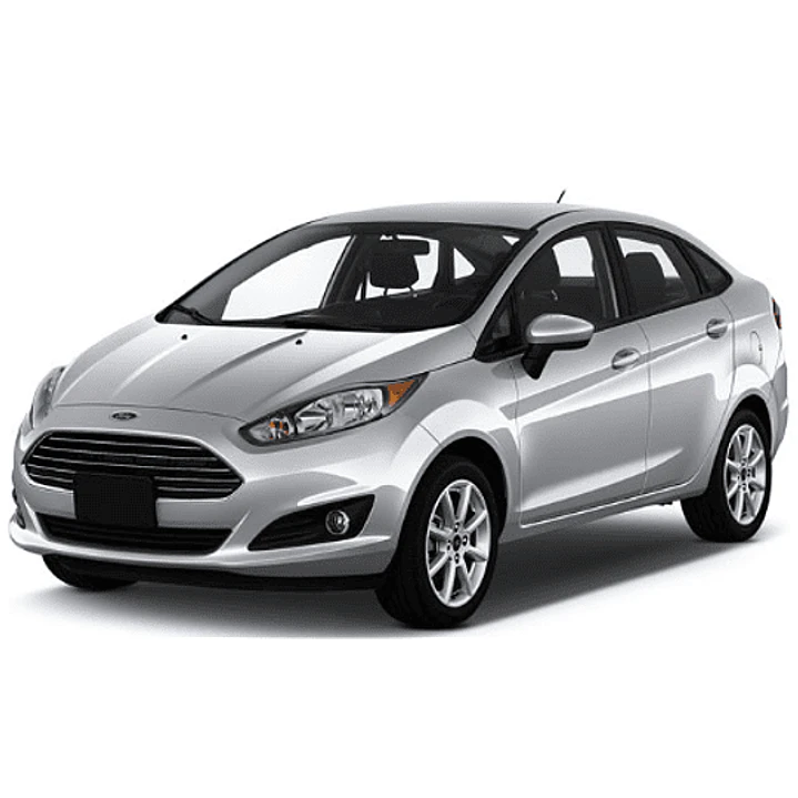 Manual De Taller Ford Fiesta 2017-2020 Diagrama Eléctrico 1