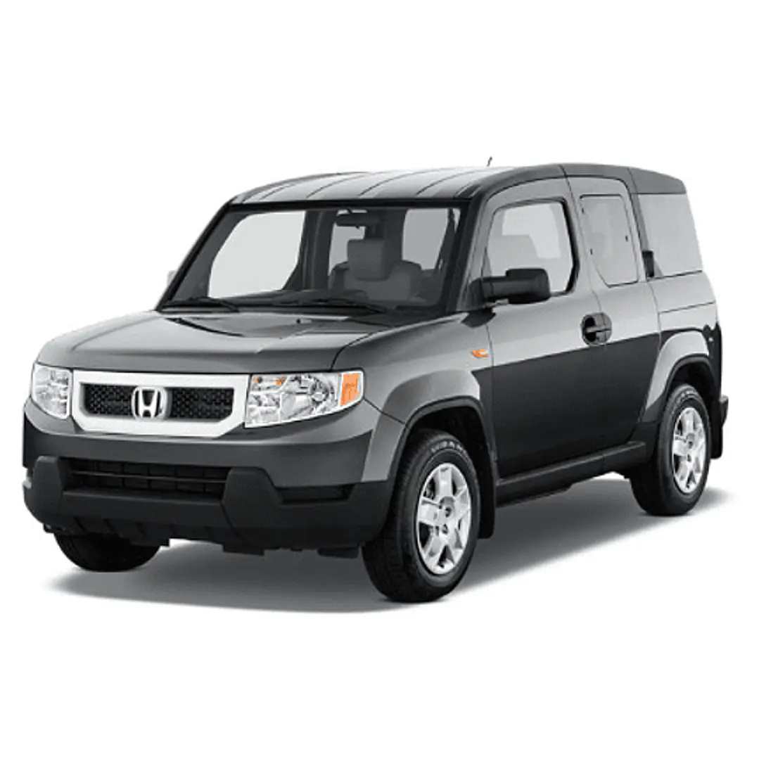 Manual De Taller Honda Element 2003-2011 Diagrama Eléctrico 1