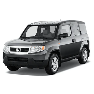 Manual De Taller Honda Element 2003-2011 Diagrama Eléctrico