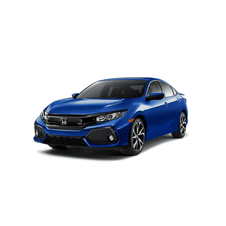 Manual de Taller Honda Civic FC/FK 2016-2020 Diagrama Eléctrico 1
