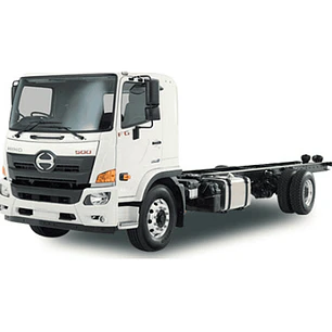 Manual De Taller Hino 500 Completo Español Diagrama Eléctrico