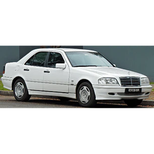 Manual Taller Mercedes Benz W202 1994-2000 Español Diagrama Eléctrico