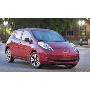 Manual De Taller Nissan Leaf 2014-2017 Diagrama Eléctrico