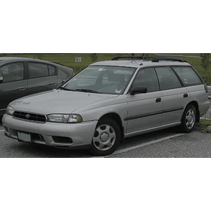 Manual Taller Subaru Legacy 1993-1999 Español Diagrama Eléctrico