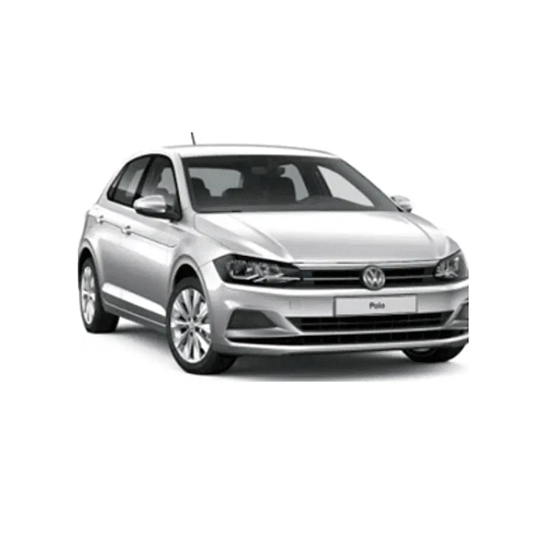 Manual De Taller Volkswagen Polo (2020-2022) Ingles Diagrama Eléctrico 1