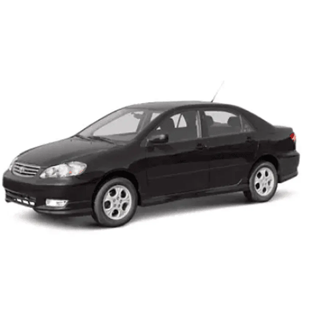Manual De Taller Y Diagramas Toyota Corolla (2000-2006) Español  1