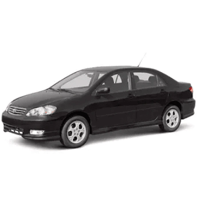 Manual De Taller Y Diagramas Toyota Corolla (2000-2006) Español  1