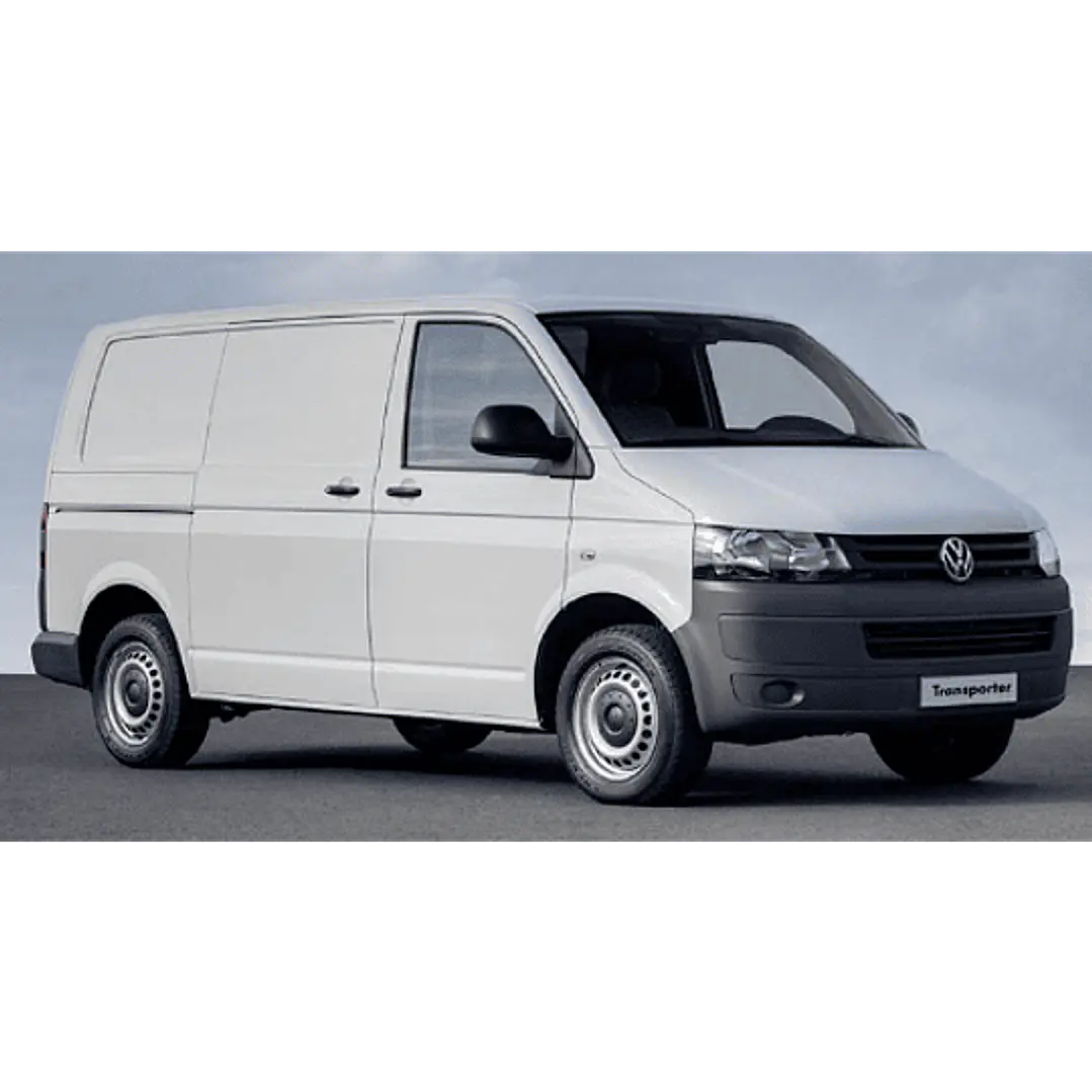 Manual Taller Volkwagen Transporter 2010-2015 Diagrama Eléctrico 1