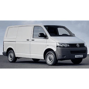 Manual Taller Volkwagen Transporter 2010-2015 Diagrama Eléctrico