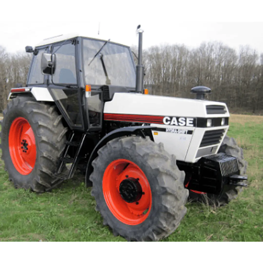 Manual del operador tractor Case IH 1694  1