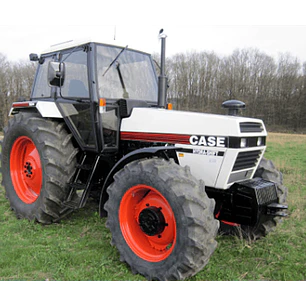 Manual del operador tractor Case IH 1694 