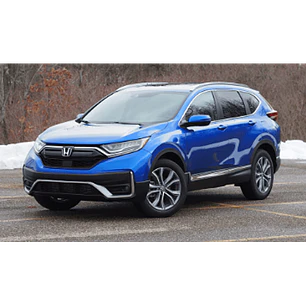 Manuales De Taller Honda CR-V CRV (2017-2022) Ingles Diagrama Eléctrico