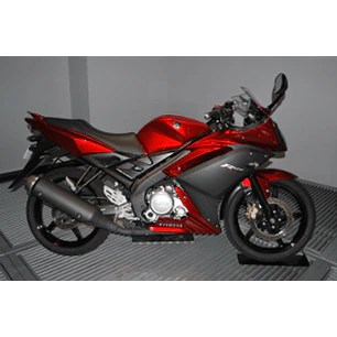 Manual De Taller Yamaha YZF-R15 (2008-2017) Español Diagrama Eléctrico