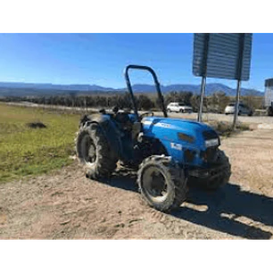 Manual Uso y Mantenimiento Landini Rex 70-75-80-85-90 Esp. 