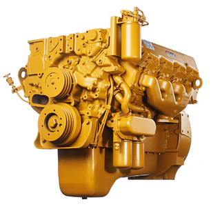 Manual De Taller Motor Caterpillar 3208 Diesel Diagrama Eléctrico