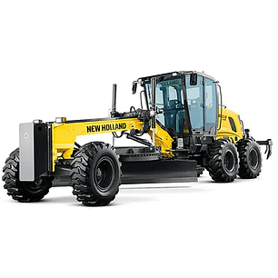 Manual de Servicio Motoniveladora New Holland RG140.B - 170B - 200B En Español 
