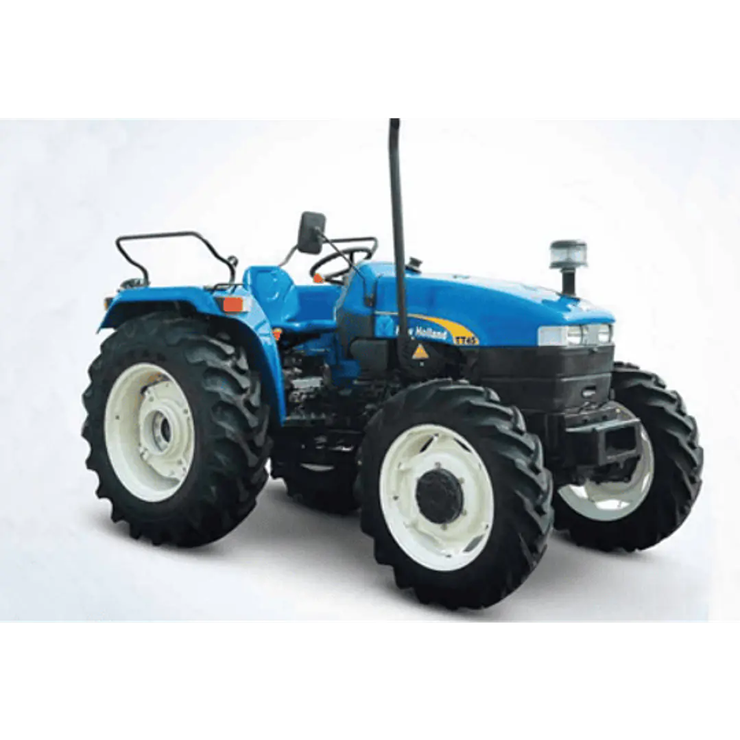 Manual De Servicio New Holland TT35, TT40, TT45 En Ingles Diagrama Eléctrico 1