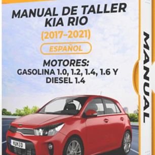 Manual de Taller Kia Rio (2017-2021) Español Diagrama Eléctrico