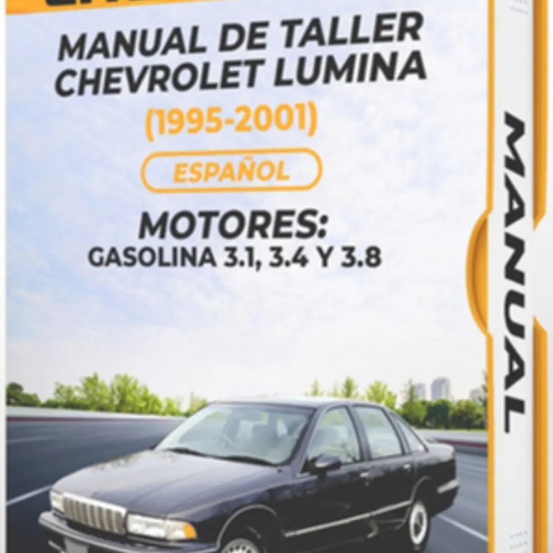 Manual de Taller Chevrolet Lumina (1995-2001) Español*** Diagrama Eléctrico 1
