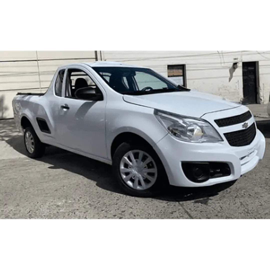 Manual De Taller Chevrolet Tornado 2011-2019 En Español Diagrama Eléctrico 1