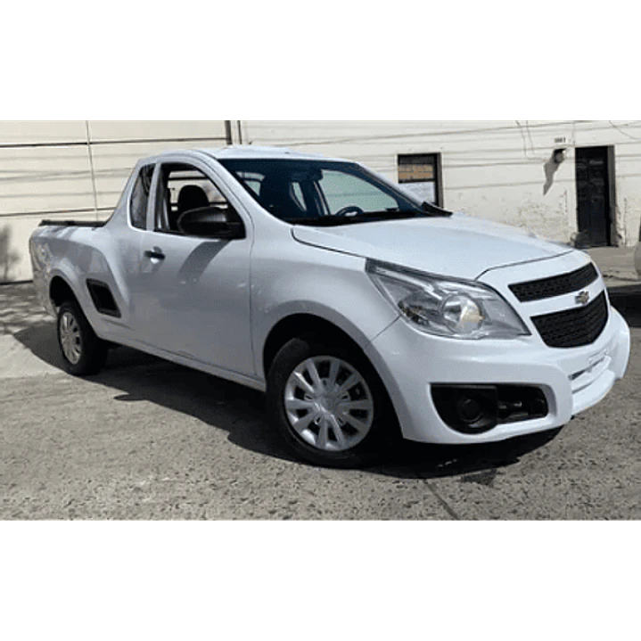 Manual De Taller Chevrolet Tornado 2011-2019 En Español Diagrama Eléctrico 1