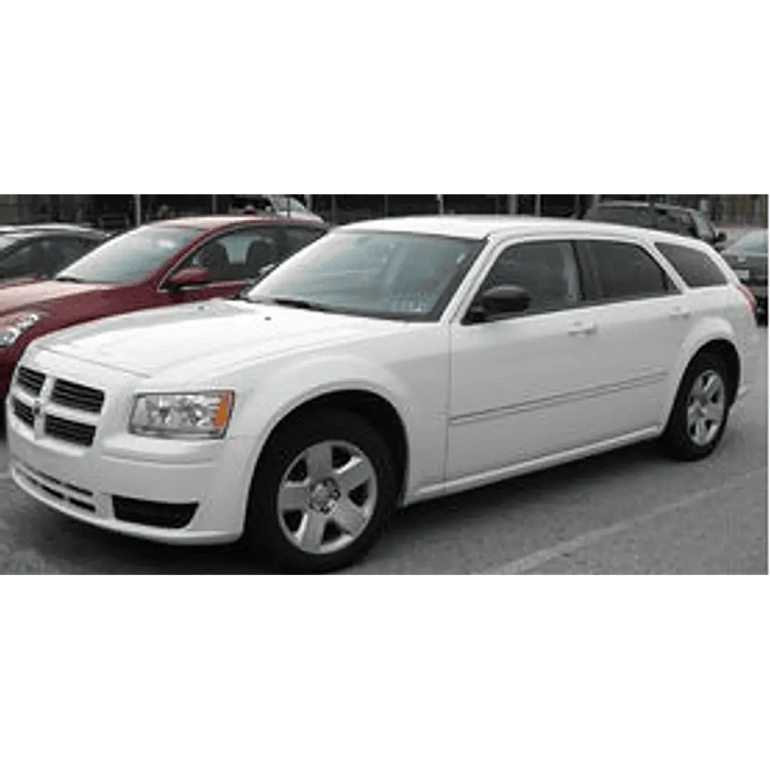 Manual De Taller Dodge Magnum (2004-2008) Español*** Diagrama Eléctrico 1