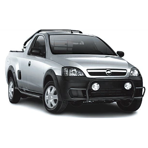 Manual De Taller Chevrolet Tornado - Corsa 2002-2005 Español Diagrama Eléctrico