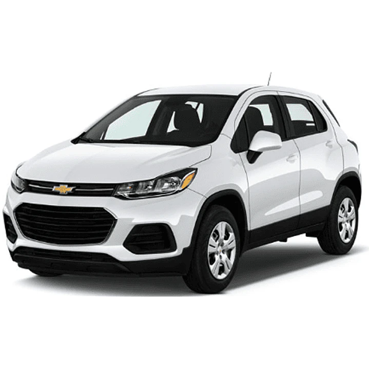 Manual De Taller Chevrolet Trax (2017-2021) En Ingles*** Diagrama Eléctrico 1