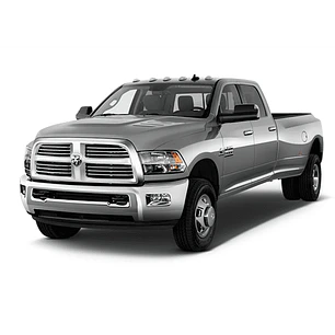 Manual De Taller Dodge Ram 2500 3500 (2011-2018) Ingles Diagrama Eléctrico