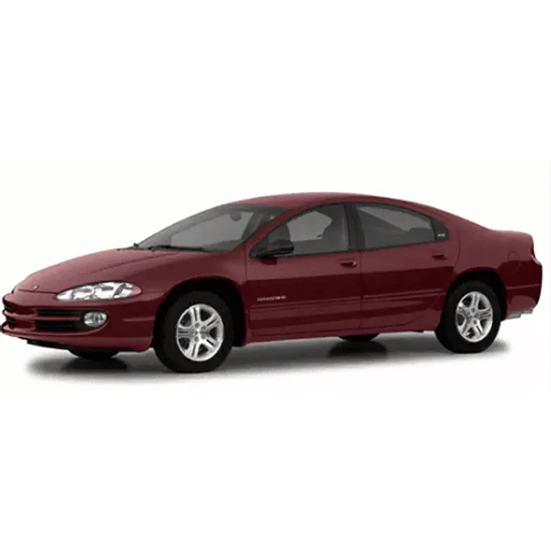 Manual De Taller Chrysler Concorde 1998-2004 Español*** Diagrama Eléctrico 1