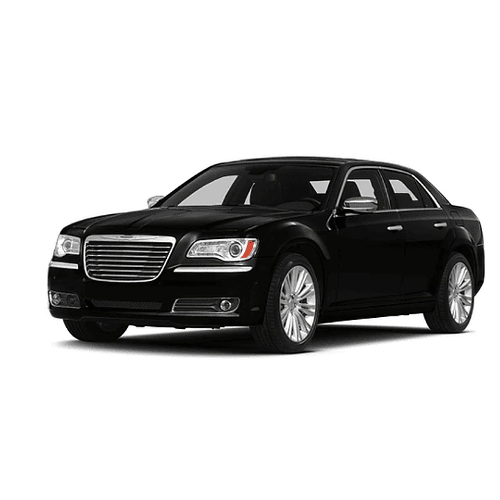 Manual De Taller Chrysler 300 300C (2011-2019) Ingles Diagrama Eléctrico 1